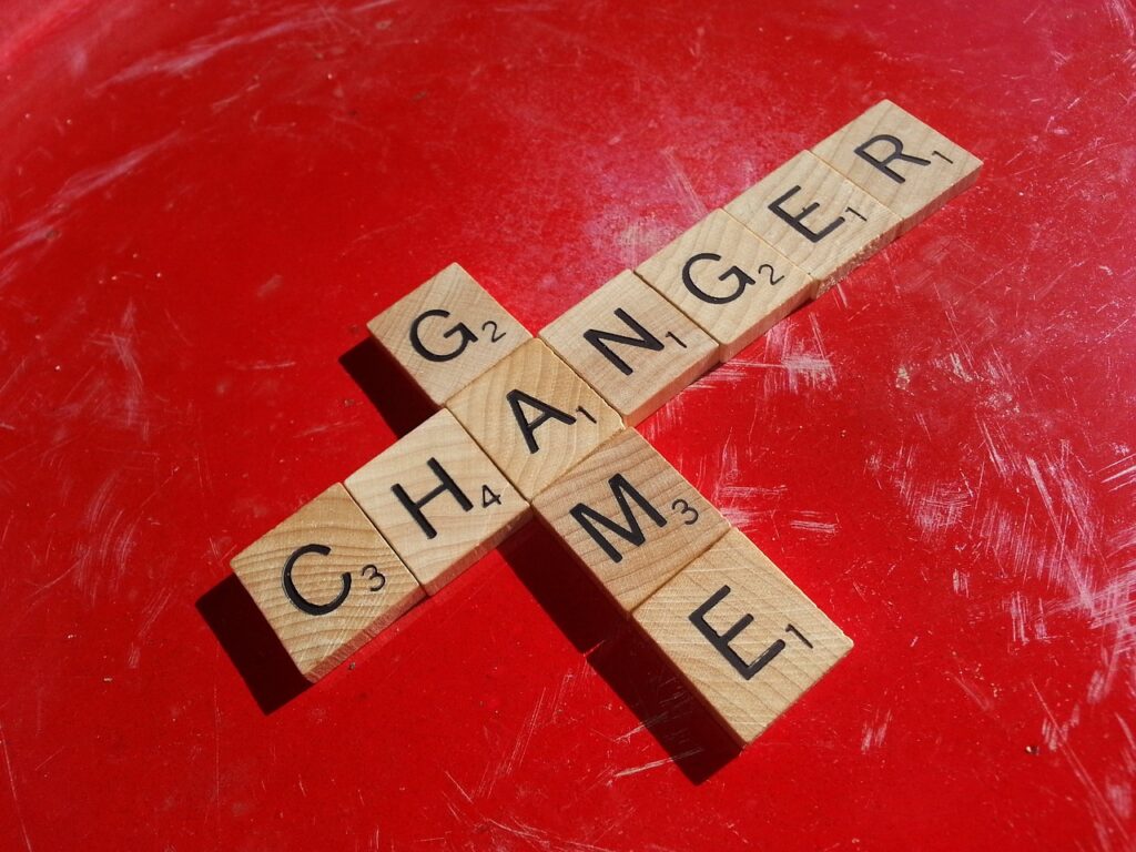 game, changer, scrabble